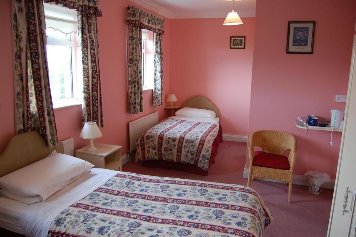 Отели типа «постель и завтрак» Ballingowan House Ньюкасл-Уэст-17